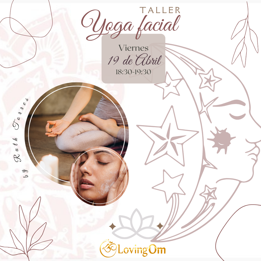 Taller yoga facial