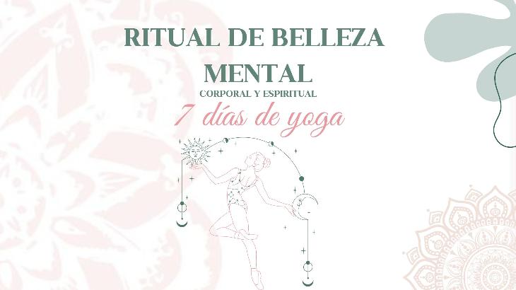 Ritual 7 días