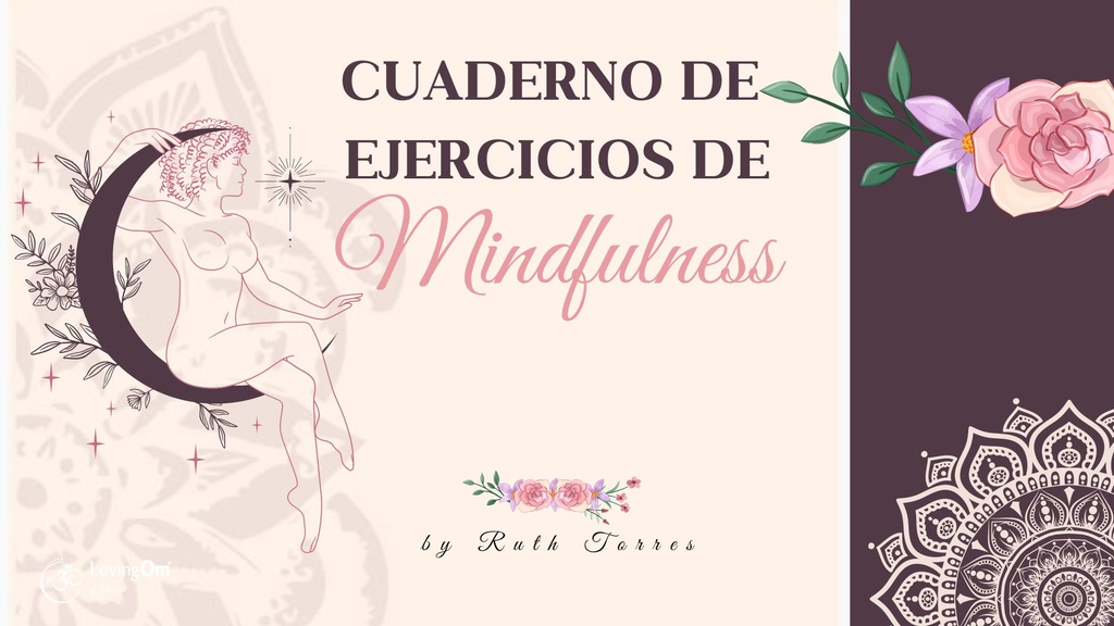 Cuaderno de ejercicios de Mindfulness